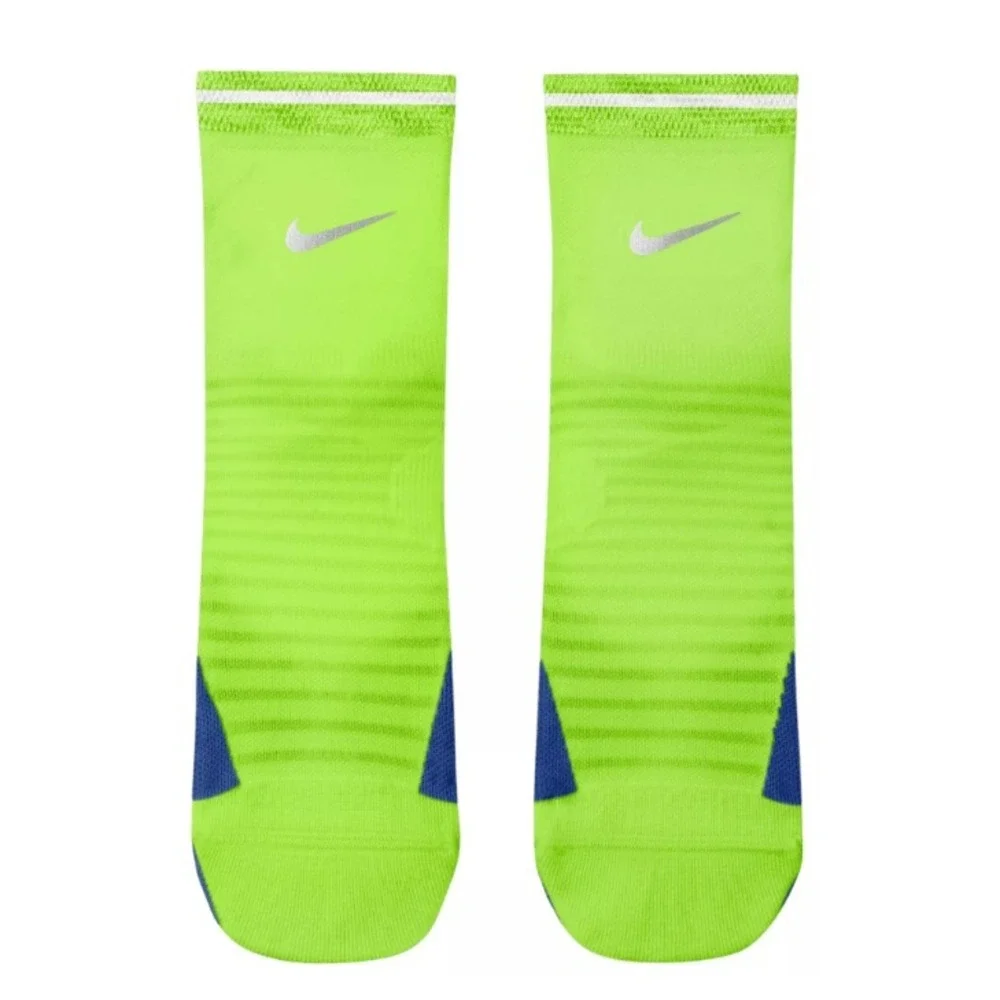 Lot Of 2 Mens Sz 6-7.5/Wmns 7.5-9 Nike Spark Volt Ankle Running Socks CU7199